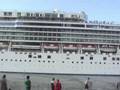 ms Norwegian Gem at Rotterdam video 2.