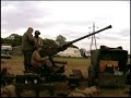 Bofors test Horndean overlord