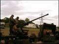Bofors test Horndean overlord