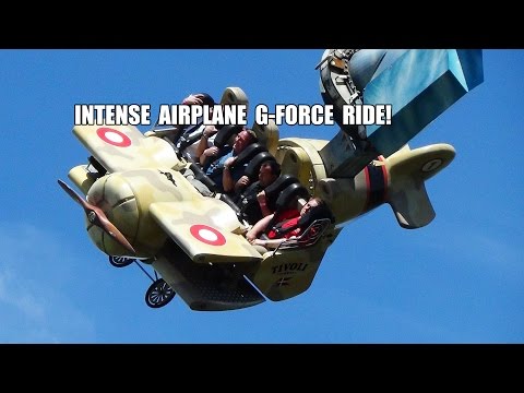 how to eliminate g force