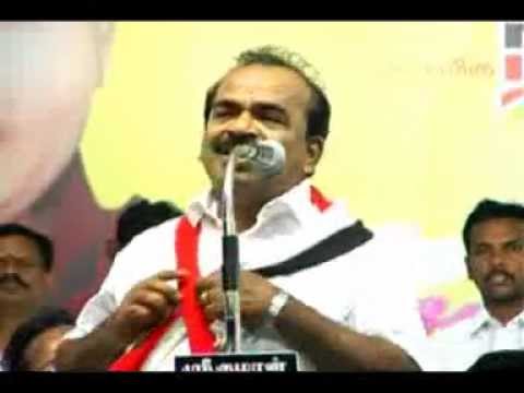 Sampath.com - Nanjil Sampath ADMK Speech 2013 Dindukkal Part 10 of 11.