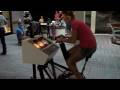 Bicycle Power - Hot Springs, Arkansas