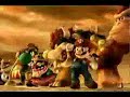 Super Smash Bros Brawl AMV