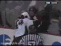 Orpik vs Jovanovski Jan 27/07