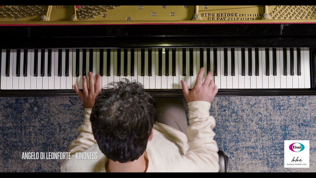 Kindness - Angelo Di Leonforte