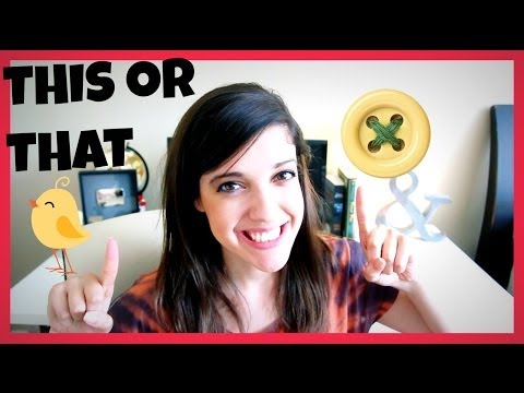 THIS OR THAT EP. 2