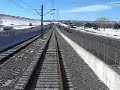 Fastracks RTD SECC Trex Light rail Denver Colorado rr tour