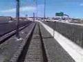 Fastracks RTD SECC Trex Light rail Denver Colorado rr tour