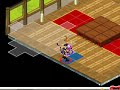 bonjour je suis un feca lvl 90. 
je m'apelle bisounours-rose et je joue sur le serveur menalt !! 

bonne video