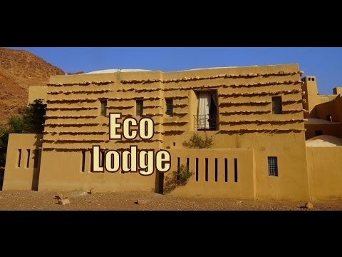 VIDEO: Fenyan Eco Lodge