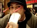 Burger King and Father