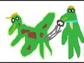 Schiappy il coccodrillo scoreggione (Parodia di Snappy)