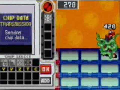megaman lan and protoman and Chaud