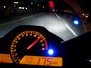 185 MPH CBR 1000RR