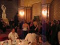 Swatch The Club Xmas party at the Hotel Gellert in Budapest