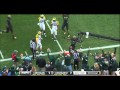 Kirk Cousins vs Michigan (2011)