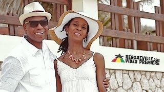 Sadiki & Twiggi Drop Music Video "With You I'm Born Again"