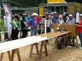 Belt Sander Drag Racing