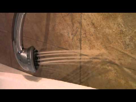 Sound therapy for tinnitus 2Hr shower water