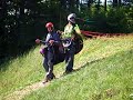 Tandemski polet z Konji?ke Gore Slovenia Tandemski polet z Konji?ke Gore Slovenia