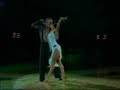 Michael Wentink & Beata - Rumba WSSL2004 - LATIN