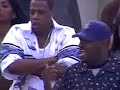Jay-z \"DEAD Presidents\" behind the scenes