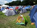 Graspop 2008 Camping Tentman Winniepoo