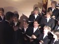 Salvation Army Bristol Easton Songsters \"Jesus paid it all\"