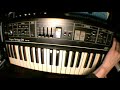Roland RS-09 like Arp Solina