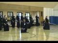 February 2008 Iaido Shinsa - 夢想神伝流 制定 居合道 審査