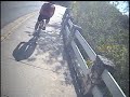 climbing into windy loop at walnut creek
