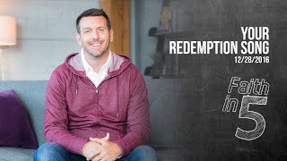 Your Redemption Song