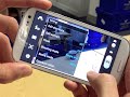 Watch the Samsung Galaxy S3's camera in action