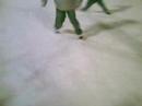 hard core iceskating