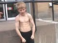 Parkour Kid Jason Backflip Specialist
