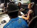 Ricky Smiley & J Holiday at V-103 Ricky Smiley & J Holiday at V-103