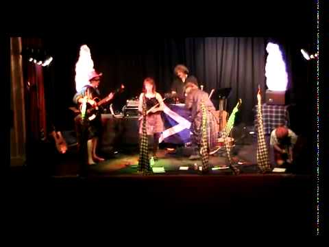 Celtic Crazy Clan Band