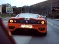 Concentración FERRARI en Colombres Concentración FERRARI en Colombres