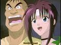 Flame of recca 12 (2/3) anime