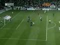 gol de juanito al barça
