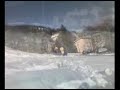 Saut � luge