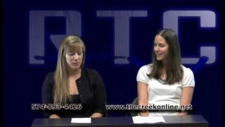 100,000 Meals Interview with Mrs. Sterk