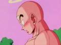 El Secreto de un moco es ser pegajoso - Ten Shin Han DBZ