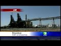 Firefighters Recover From Explosion