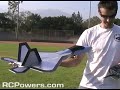 F-22 RC Crash Testing (Part 1)