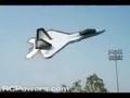F-22 RC Crash Testing (Part 1)