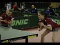 Tennis de table: le championnat est � l\