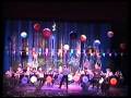 50ème gala des accordéonistes aixois le 30 novembre 2008