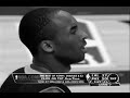 Kobe Bryant - Stop The Comparisons