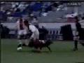 ronaldinho vs ibrahimovich